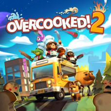 Overcooked! 2 PS4