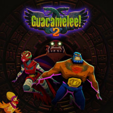 Guacamelee! 2 PS4