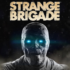 Strange Brigade PS4