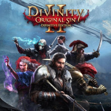 Divinity: Original Sin 2 - Definitive Edition PS4