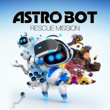 ASTRO BOT Rescue Mission PS4