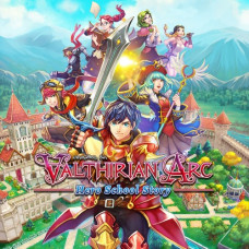 Valthirian Arc: Hero School Story PS4