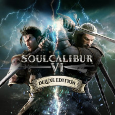 SOULCALIBUR VI Deluxe Edition PS4