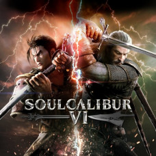 SOULCALIBUR Ⅵ PS4