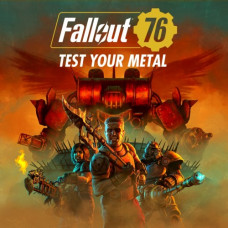 Fallout 76 PS4
