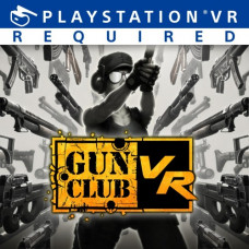 Gun Club VR PS4