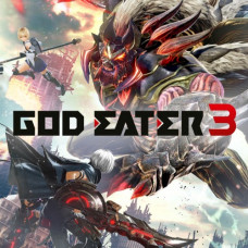 God Eater 3 PS4