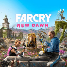 Far Cry New Dawn PS4