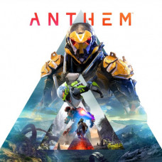 Anthem PS4