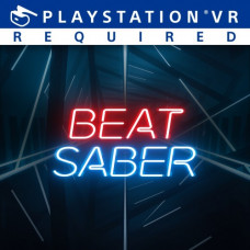 Beat Saber + Monstercat Music Pack Vol. 1 PS4
