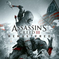 Assassin's Creed III Remastered PS4