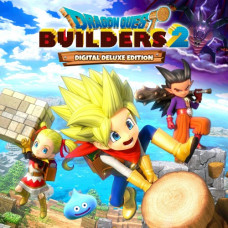 DRAGON QUEST BUILDERS 2 Digital Deluxe Edition PS4