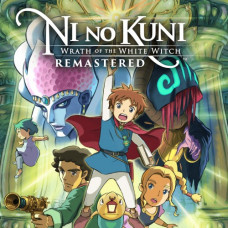 Ni no Kuni: Wrath of the White Witch Remastered PS4 Ni no Kuni: Wrath of the White Witch Remastered PS4