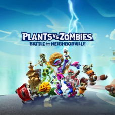 Plants vs. Zombies: Битва за Нейборвиль PS4