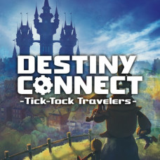 Destiny Connect: Tick-Tock Travelers PS4 — новое слово в мире онлайн-игр для PS4