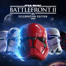 STAR WARS Battlefront II: Праздничное издание PS4