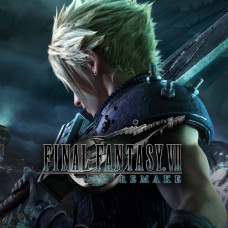 FINAL FANTASY VII REMAKE PS4