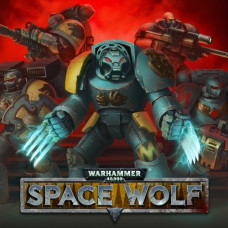 Warhammer 40,000: Space Wolf Bundle PS4