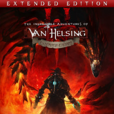 The Incredible Adventures of Van Helsing III: Extended Edition PS4