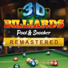 3D Billiards - Pool & Snooker PS5