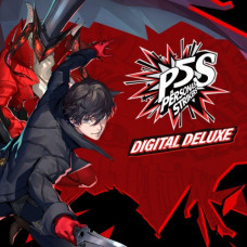 Persona 5 Strikers: издание Digital Deluxe PS4