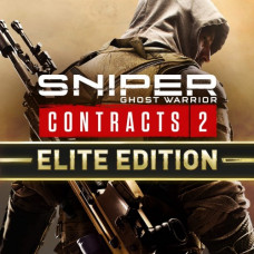 Sniper Ghost Warrior Contracts 2 Elite Edition PS4 & PS5