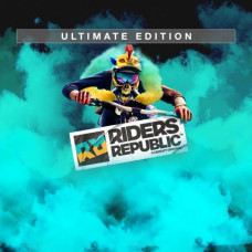 Riders Republic Ultimate Edition PS4 & PS5