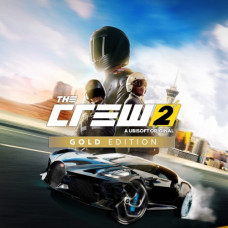 The Crew 2 Gold Edition PS4