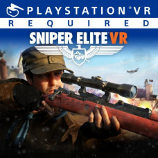 Sniper Elite VR PS4