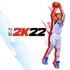 NBA 2K22 для PS5