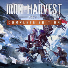 Iron Harvest - Complete Edition PS5