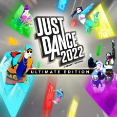 Just Dance 2022 Ultimate Edition PS5