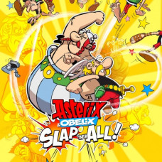 Asterix & Obelix: Slap them All! PS4