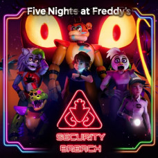 Five Nights at Freddy's: Security Breach PS4 & PS5