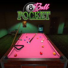 8-Ball Pocket PS5