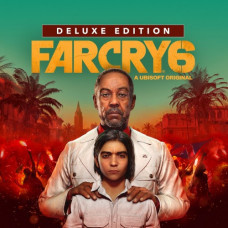 Far Cry 6 Deluxe Edition PS4 & PS5