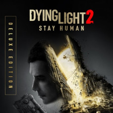 Dying Light 2 Stay Human – Deluxe Edition PS4 &PS5