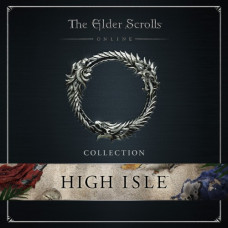 The Elder Scrolls Online Collection: High Isle - PS4 & PS5