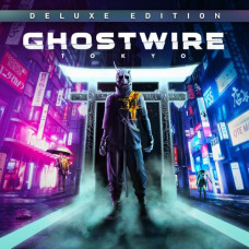 Ghostwire: Tokyo Deluxe Edition PS5