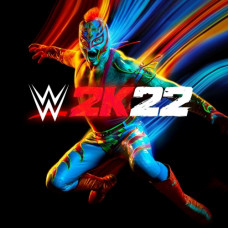WWE 2K22 для PS5