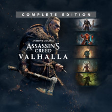 Assassin's Creed Valhalla - Complete Edition PS4 & PS5