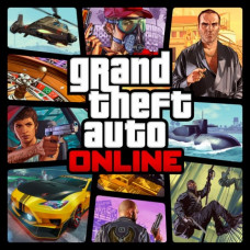 Grand Theft Auto Online (PlayStation5) PS5