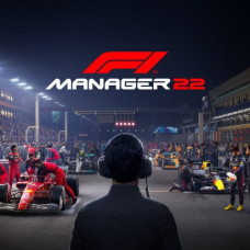 F1 Manager 2022 PS4 & PS5