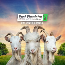 Goat Simulator 3 PS5