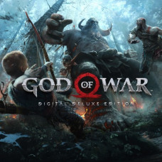 God of War Digital Deluxe Edition PS4