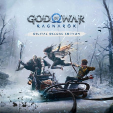 God of War Ragnarök Digital Deluxe Edition PS4 & PS5