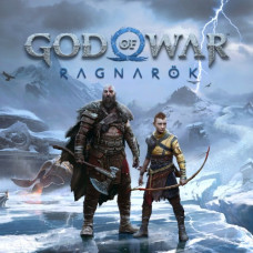 God of War Ragnarök PS4 & PS5