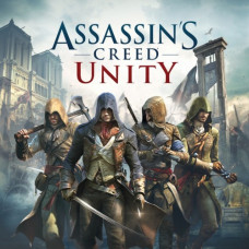 Assassin's Creed Unity PS4