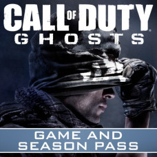 Call of Duty: Ghosts and Season Pass Bundle PS3 Call of Duty: Ghosts and Season Pass Bundle PS3