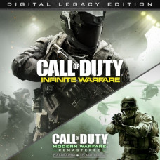 Call of Duty: Infinite Warfare - Legacy Edition PS4